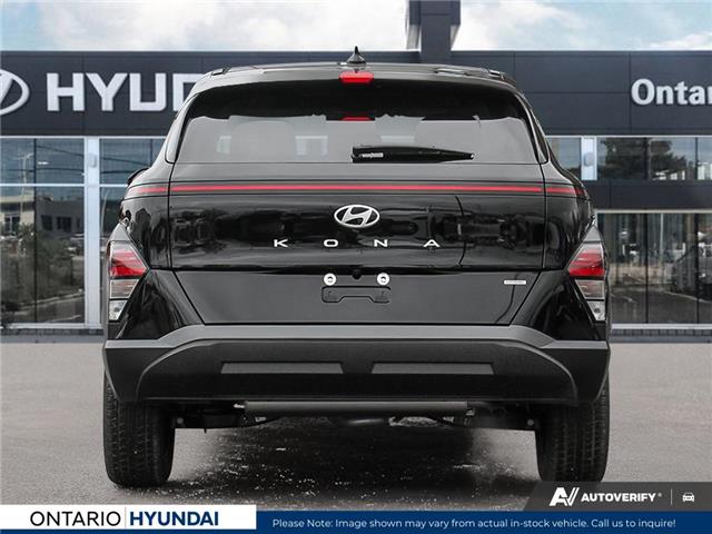 2026 Hyundai Kona 2.0L Essential (Stk: 7-1779) in Whitby - Image 5 of 26