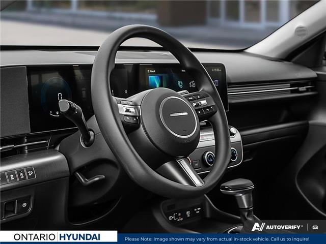 2026 Hyundai Kona 2.0L Essential (Stk: 7-1779) in Whitby - Image 12 of 26