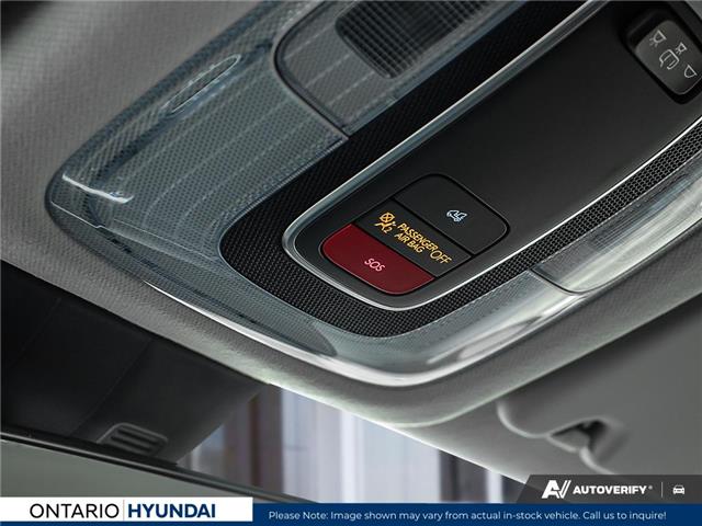 2026 Hyundai Kona 2.0L Essential (Stk: 7-1779) in Whitby - Image 19 of 26