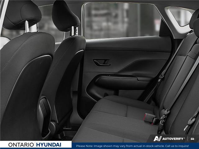 2026 Hyundai Kona 2.0L Essential (Stk: 7-1779) in Whitby - Image 21 of 26