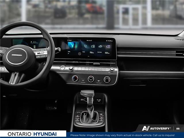 2026 Hyundai Kona 2.0L Essential (Stk: 7-1779) in Whitby - Image 22 of 26