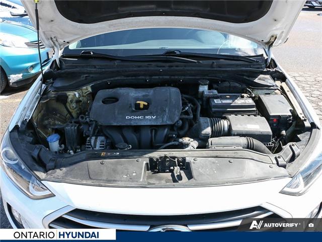 2018 Hyundai Elantra GL (Stk: 7-1773A) in Whitby - Image 6 of 27