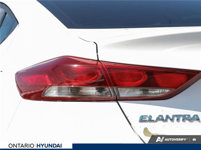 2018 Hyundai Elantra GL (Stk: 7-1773A) in Whitby - Image 10 of 27