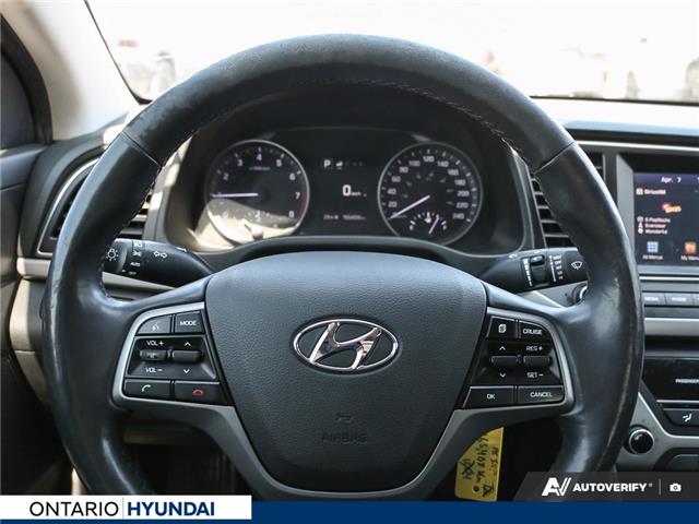 2018 Hyundai Elantra GL (Stk: 7-1773A) in Whitby - Image 12 of 27