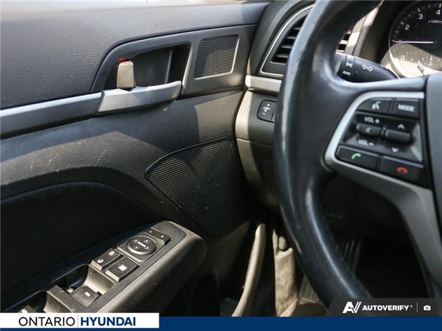 2018 Hyundai Elantra GL (Stk: 7-1773A) in Whitby - Image 15 of 27