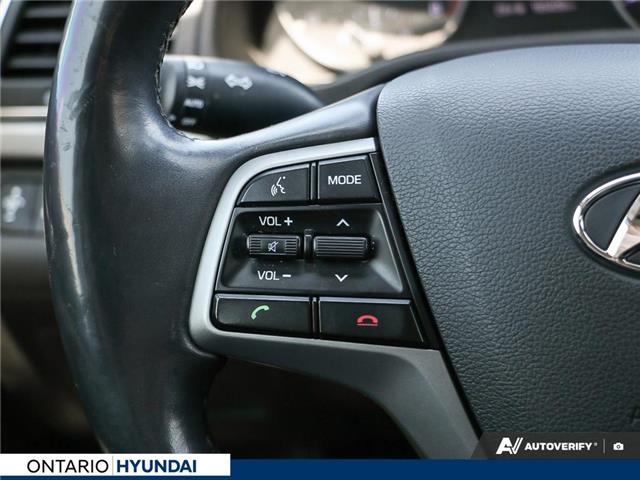 2018 Hyundai Elantra GL (Stk: 7-1773A) in Whitby - Image 16 of 27