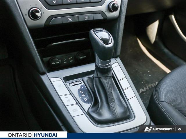 2018 Hyundai Elantra GL (Stk: 7-1773A) in Whitby - Image 17 of 27