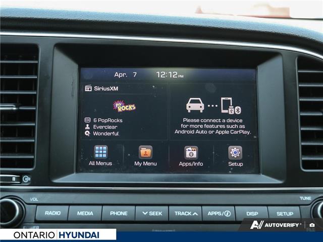 2018 Hyundai Elantra GL (Stk: 7-1773A) in Whitby - Image 19 of 27