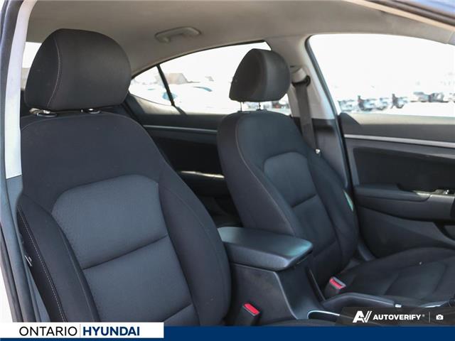 2018 Hyundai Elantra GL (Stk: 7-1773A) in Whitby - Image 22 of 27