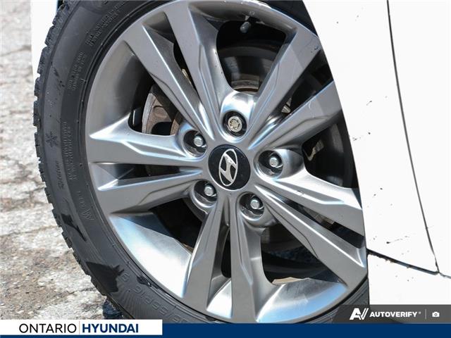 2018 Hyundai Elantra GL (Stk: 7-1773A) in Whitby - Image 26 of 27