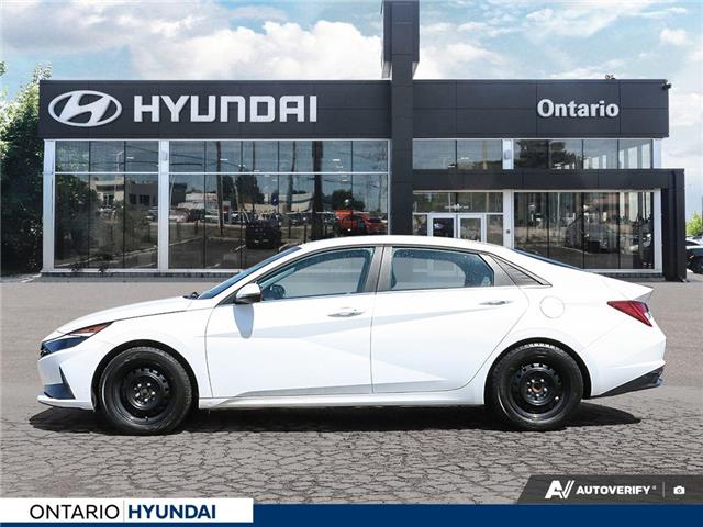 2023 Hyundai Elantra HEV Luxury (Stk: 7-1711A) in Whitby - Image 3 of 27