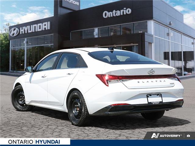 2023 Hyundai Elantra HEV Luxury (Stk: 7-1711A) in Whitby - Image 4 of 27