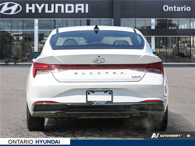 2023 Hyundai Elantra HEV Luxury (Stk: 7-1711A) in Whitby - Image 5 of 27