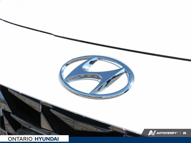 2023 Hyundai Elantra HEV Luxury (Stk: 7-1711A) in Whitby - Image 7 of 27