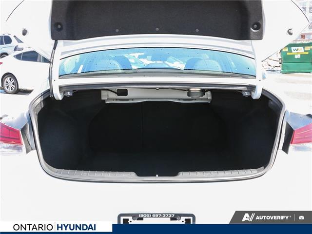 2023 Hyundai Elantra HEV Luxury (Stk: 7-1711A) in Whitby - Image 9 of 27