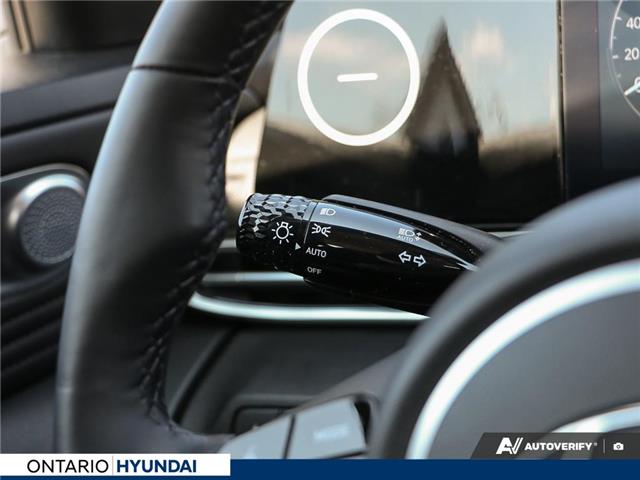 2023 Hyundai Elantra HEV Luxury (Stk: 7-1711A) in Whitby - Image 14 of 27