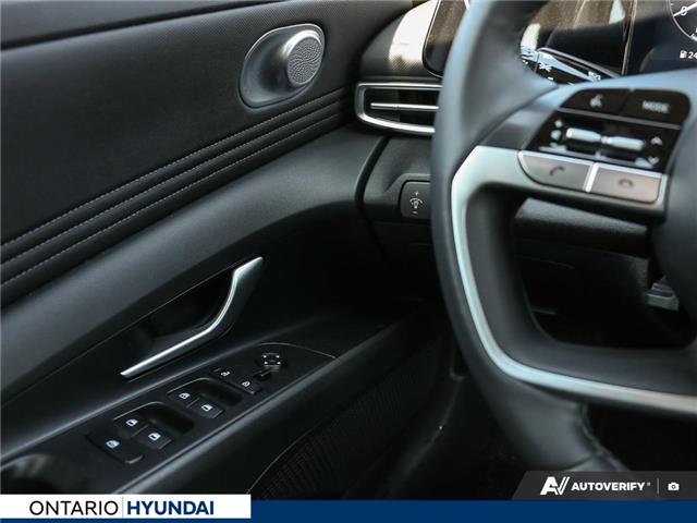 2023 Hyundai Elantra HEV Luxury (Stk: 7-1711A) in Whitby - Image 15 of 27