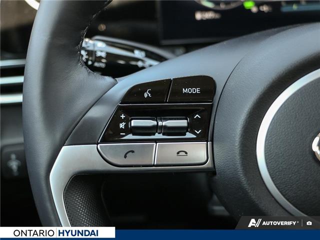2023 Hyundai Elantra HEV Luxury (Stk: 7-1711A) in Whitby - Image 16 of 27