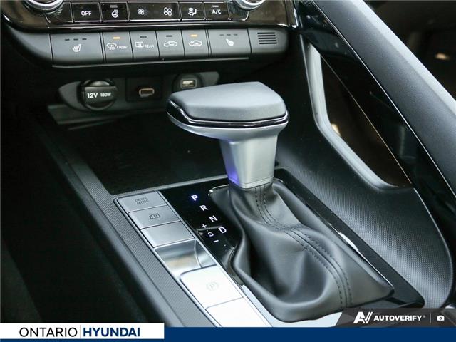 2023 Hyundai Elantra HEV Luxury (Stk: 7-1711A) in Whitby - Image 17 of 27