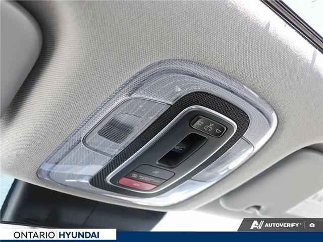 2023 Hyundai Elantra HEV Luxury (Stk: 7-1711A) in Whitby - Image 20 of 27