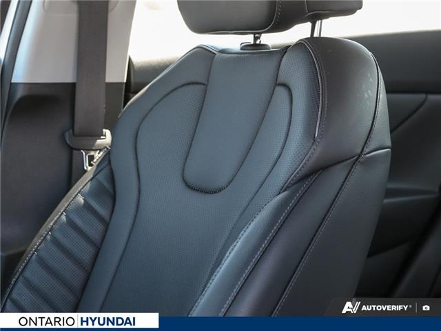 2023 Hyundai Elantra HEV Luxury (Stk: 7-1711A) in Whitby - Image 21 of 27