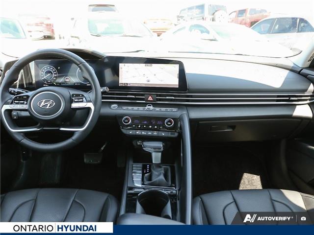 2023 Hyundai Elantra HEV Luxury (Stk: 7-1711A) in Whitby - Image 23 of 27