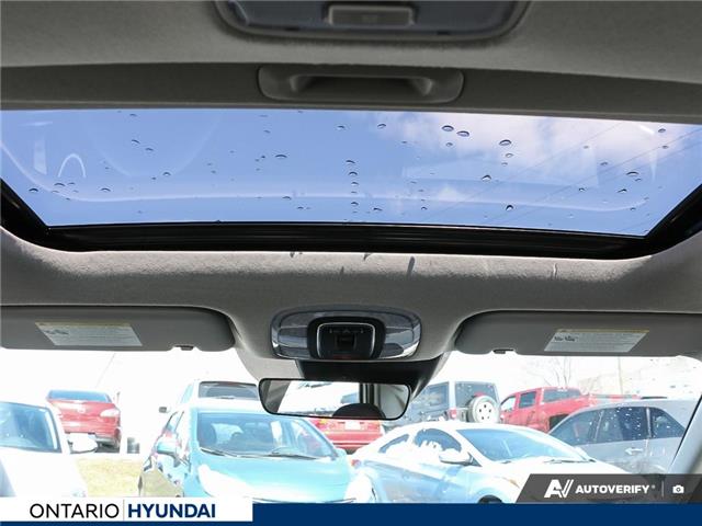 2023 Hyundai Elantra HEV Luxury (Stk: 7-1711A) in Whitby - Image 24 of 27