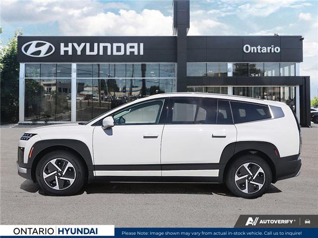 2026 Hyundai IONIQ 9 Preferred (Stk: 7-1808) in Whitby - Image 3 of 25