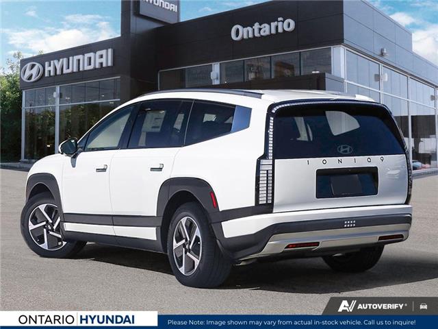 2026 Hyundai IONIQ 9 Preferred (Stk: 7-1808) in Whitby - Image 4 of 25