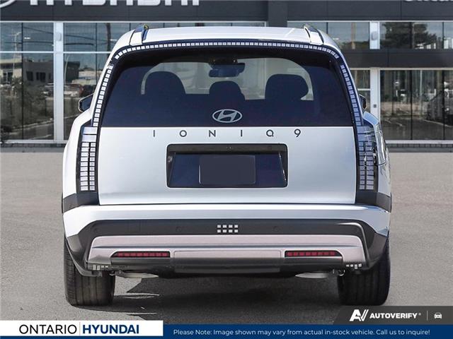 2026 Hyundai IONIQ 9 Preferred (Stk: 7-1808) in Whitby - Image 5 of 25