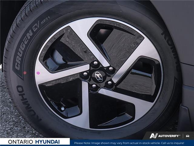 2026 Hyundai IONIQ 9 Preferred (Stk: 7-1808) in Whitby - Image 7 of 25