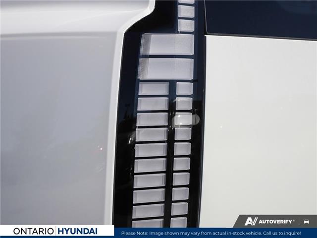 2026 Hyundai IONIQ 9 Preferred (Stk: 7-1808) in Whitby - Image 9 of 25