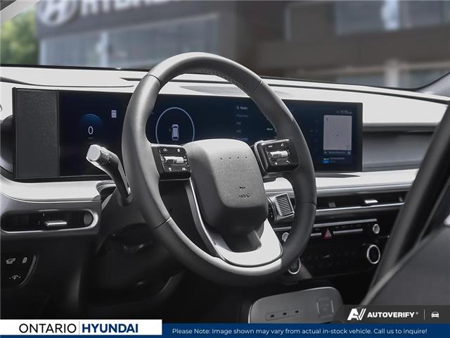 2026 Hyundai IONIQ 9 Preferred (Stk: 7-1808) in Whitby - Image 10 of 25