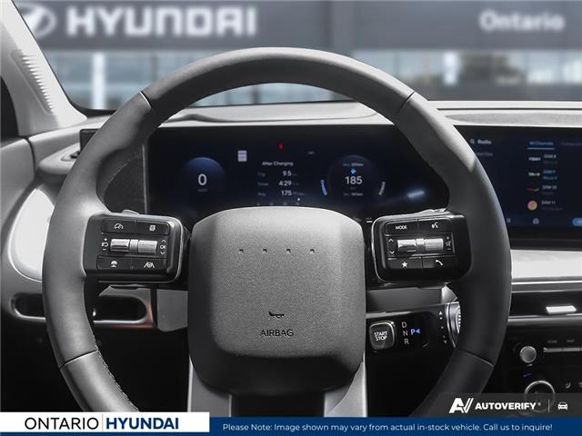 2026 Hyundai IONIQ 9 Preferred (Stk: 7-1808) in Whitby - Image 11 of 25