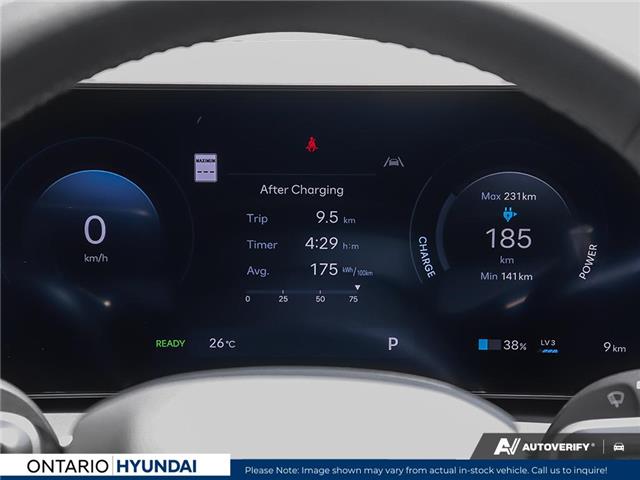 2026 Hyundai IONIQ 9 Preferred (Stk: 7-1808) in Whitby - Image 12 of 25