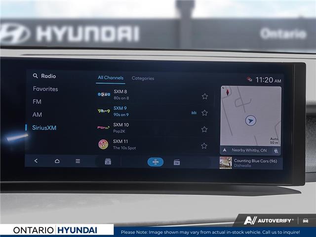 2026 Hyundai IONIQ 9 Preferred (Stk: 7-1808) in Whitby - Image 16 of 25