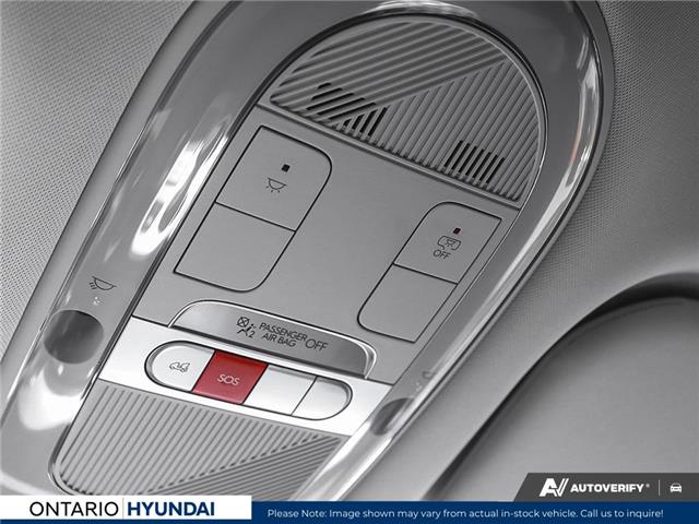 2026 Hyundai IONIQ 9 Preferred (Stk: 7-1808) in Whitby - Image 17 of 25