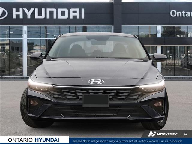 2026 Hyundai Elantra ESSENTIAL (Stk: 7-1806) in Whitby - Image 2 of 24