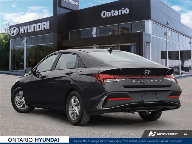 2026 Hyundai Elantra ESSENTIAL (Stk: 7-1806) in Whitby - Image 4 of 24