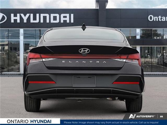2026 Hyundai Elantra ESSENTIAL (Stk: 7-1806) in Whitby - Image 5 of 24