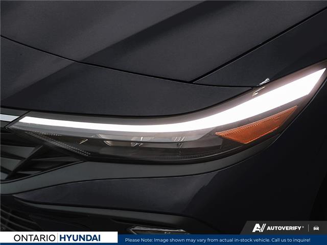 2026 Hyundai Elantra ESSENTIAL (Stk: 7-1806) in Whitby - Image 8 of 24