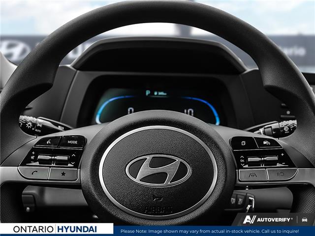 2026 Hyundai Elantra ESSENTIAL (Stk: 7-1806) in Whitby - Image 11 of 24