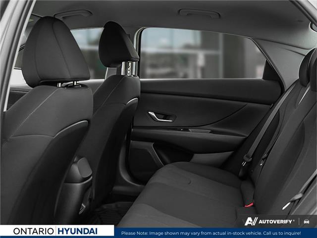2026 Hyundai Elantra ESSENTIAL (Stk: 7-1806) in Whitby - Image 19 of 24