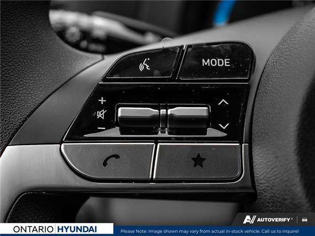 2026 Hyundai Elantra ESSENTIAL (Stk: 7-1806) in Whitby - Image 23 of 24