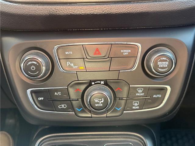 2018 Jeep Compass Trailhawk (Stk: W9408) in Uxbridge - Image 13 of 21