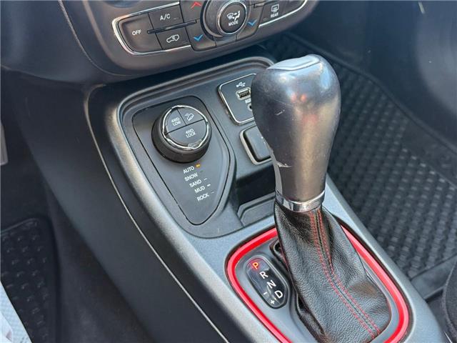 2018 Jeep Compass Trailhawk (Stk: W9408) in Uxbridge - Image 15 of 21