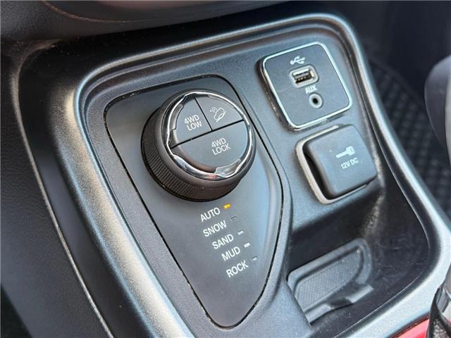 2018 Jeep Compass Trailhawk (Stk: W9408) in Uxbridge - Image 16 of 21