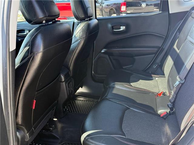 2018 Jeep Compass Trailhawk (Stk: W9408) in Uxbridge - Image 20 of 21