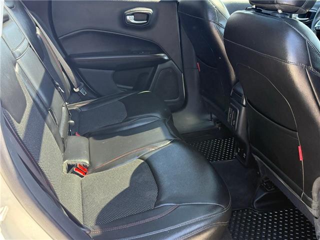 2018 Jeep Compass Trailhawk (Stk: W9408) in Uxbridge - Image 21 of 21
