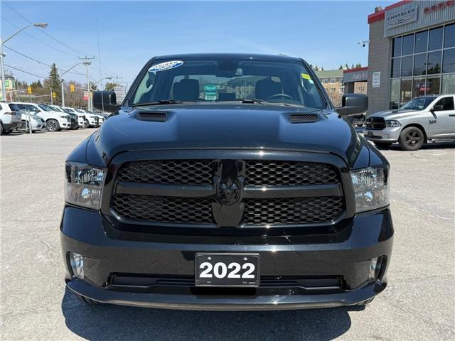 2022 RAM 1500 Classic Tradesman (Stk: W9421) in Uxbridge - Image 2 of 22